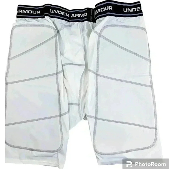 Under Armour Break Slider II Compression Slider Short NWT Style # 1209296 3XL - Picture 2 of 9